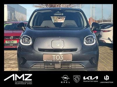 Gebraucht Leapmotor T03 69 kW (95 PS) 2025 Canopy grey Kleinwagen
