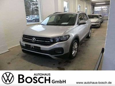 gebraucht VW T-Cross - 1.0 TSI Life Navi PDC SHZ RFK Bluetooth