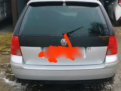 Gebraucht VW Bora