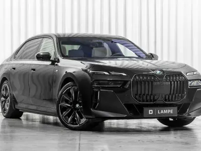 Gebraucht BMW i7