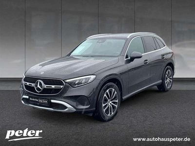 Gebraucht Mercedes GLC200 Avantgarde 204 PS (150 kW) 2024 Metalliclack graphitgrau SUV