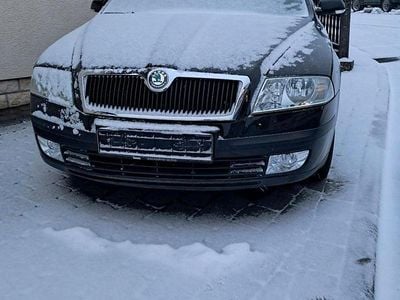 Gebraucht Skoda Octavia 140 PS (102 kW) 2008 Kombi