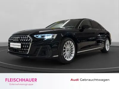 Gebraucht Audi A8 286 PS (210 kW) 2023 Schwarz Limousine