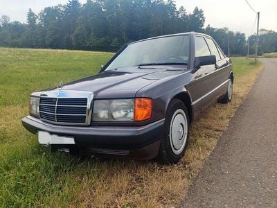 Gebraucht Mercedes 190 Sportline 109 PS (80 kW) 1990 Limousine