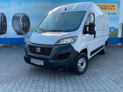 Gebraucht Fiat Ducato 120 PS (88 kW) 2021 Weiß Van