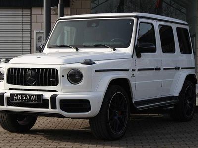Gebraucht Mercedes G63 AMG AMG 585 PS (430 kW) 2024 Weiß SUV