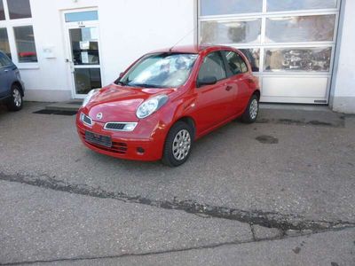 gebraucht Nissan Micra Visia