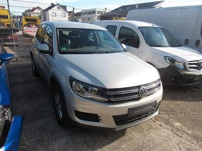 VW Tiguan