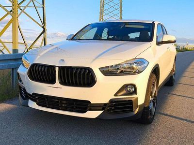 Gebraucht BMW X2 Advantage 140 PS (102 kW) 2018 Weiß SUV