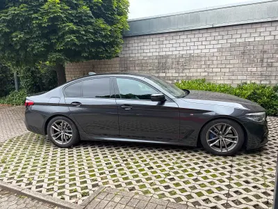 Gebraucht BMW 540