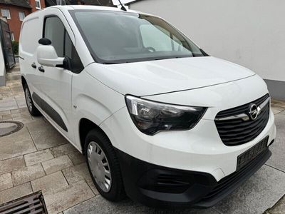 gebraucht Opel Combo-e Life Cargo Edition/3 Sitzer