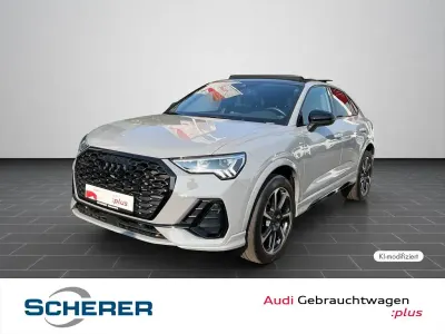 Gebraucht Audi Q3 Sportback S-Line 190 PS (139 kW) 2023 Individuallackierungen audi exclusive SUV
