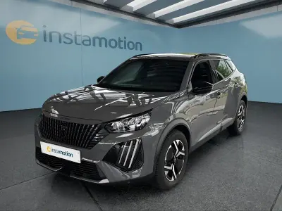 Gebraucht Peugeot 2008 Allure 131 PS (96 kW) 2024 Grau SUV