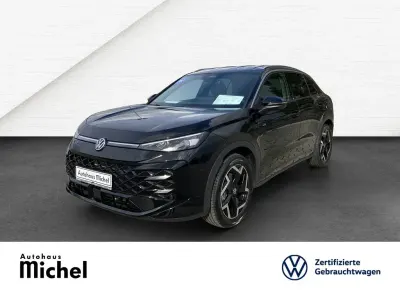 Neu VW T-Roc Cabriolet R-line 150 PS (110 kW) 2026 Schwarz SUV