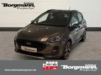 Używany Ford Fiesta Active 125 KM (91 kW) 2023 Szary Hatchback