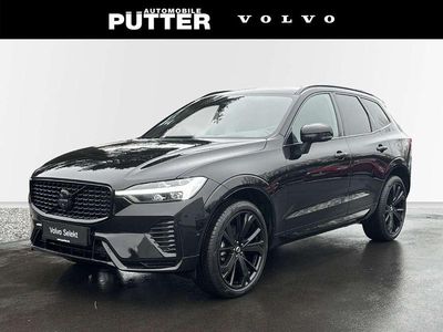 Gebraucht Volvo XC60 Plus 250 PS (183 kW) 2025 Onyx black SUV