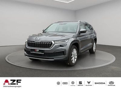 Usata Skoda Kodiaq Style 150 CV (110 kW) 2023 Grigio SUV