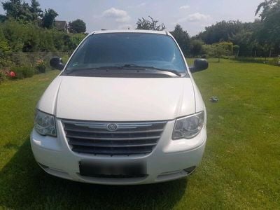 Chrysler Voyager