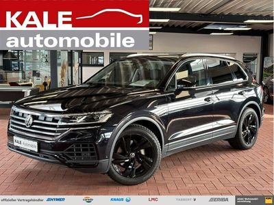 gebraucht VW Touareg V6 TDI 4Motion*LEDER*LUFTFAHRWERK*AHK*KAMERA*Assis