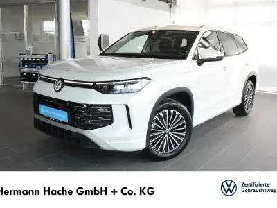 Gebraucht VW Tayron Elegance 150 PS (110 kW) 2025 Weiß SUV