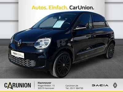 Blackpearlschwarz Gebraucht 2023 Renault Twingo Kleinwagen | 14.675 € (Fairer Preis)
