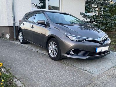 gebraucht Toyota Auris 1.2 Turbo Comfort