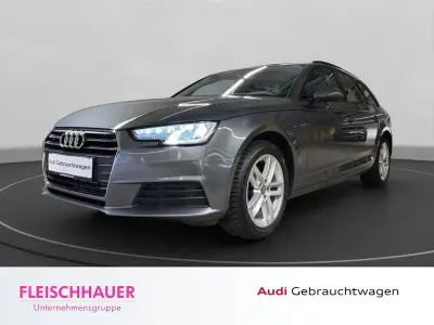 Gebraucht Audi A4 Design 150 PS (110 kW) 2019 Grau Kombi