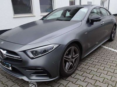 gebraucht Mercedes CLS53 AMG CLS 53 AMG AMG4Matic AMG Speedshift 9G-TRONIC Edition