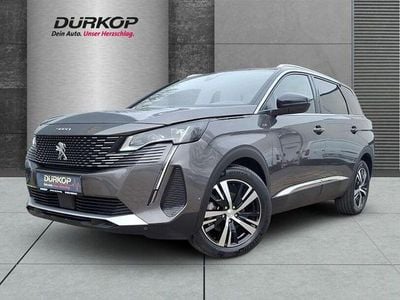 Usata Peugeot 5008 GT 131 CV (96 kW) 2024 Grigio SUV