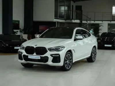 Gebraucht BMW X6