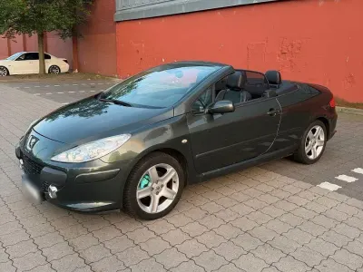 Gebraucht Peugeot 307 CC
