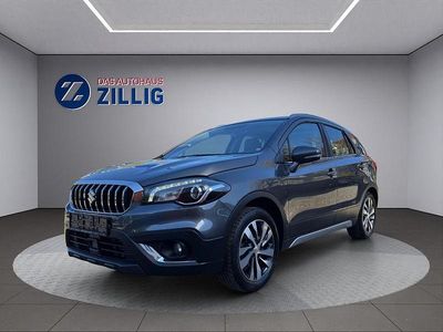 Usata Suzuki SX4 S-Cross Comfort+ 140 CV (102 kW) 2018 Grigio SUV