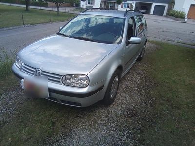 VW Golf IV