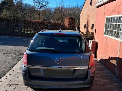 Gebraucht Opel Astra 115 PS (84 kW) 2006 Grau Kombi