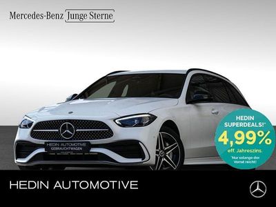 Mercedes C300e