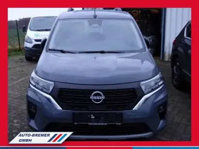 Gebraucht Nissan Townstar N-Connecta 131 PS (96 kW) 2025 Grau Kombi