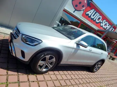 Gebraucht Mercedes GLC300