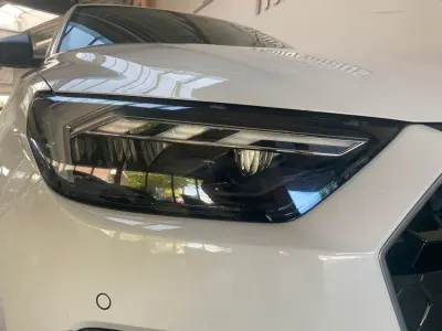 Gebraucht Audi A1 Sportback Advanced Plus 110 PS (80 kW) 2023 Weiß Kleinwagen