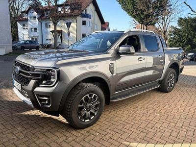 Gebraucht Ford Ranger Wildtrack 205 PS (150 kW) 2025 Grau Abholung