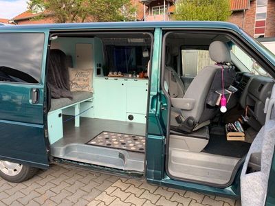 gebraucht VW T4 Camper