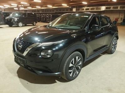 Gebraucht Nissan Juke Acenta 114 PS (83 kW) 2025 Pearl black SUV