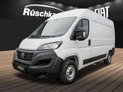 gebraucht Fiat Ducato Hochr.-Kasten 33 L2H2 Kawa verblecht AHK RückKam PDC