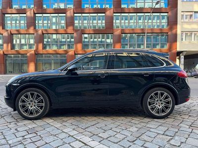 Gebraucht Porsche Cayenne 382 PS (280 kW) 2012 Schwarz SUV
