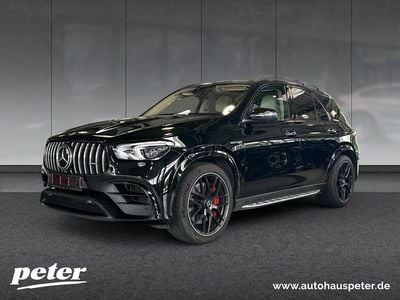 Mercedes GLE63 AMG