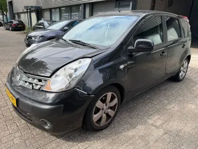 Gebraucht Nissan Note