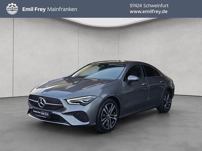 Gebraucht Mercedes CLA180 Progressive 136 PS (100 kW) 2024 Grau Limousine