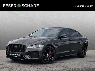 gebraucht Jaguar XF R-Dynamic Black *AKTION* AWD D200 Pano