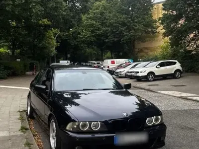 Gebraucht BMW 525