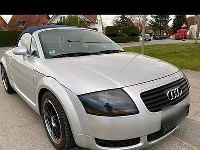 Audi TT Roadster