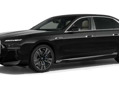 Gebraucht BMW M760e